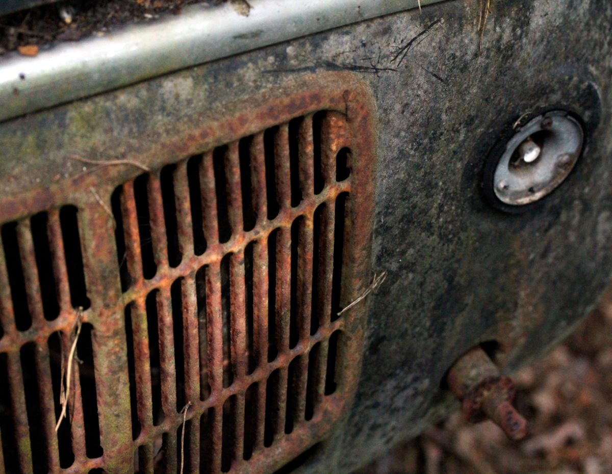 grille