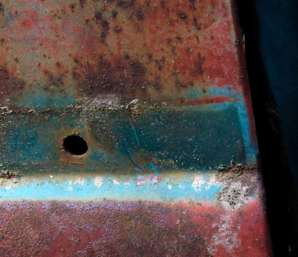 verdigris
