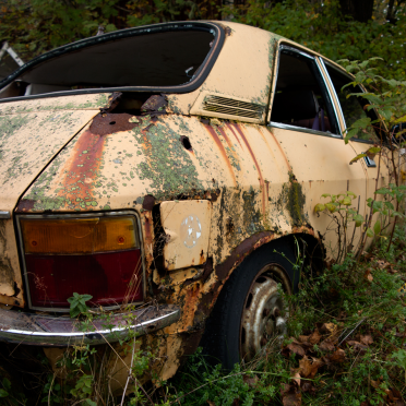 peaches and cream – Austin Allegro
