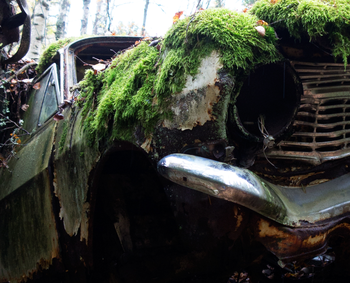 insulation – opel rekord