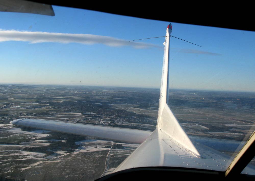 cessna tail