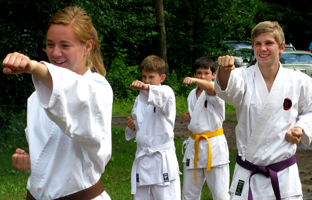 karate