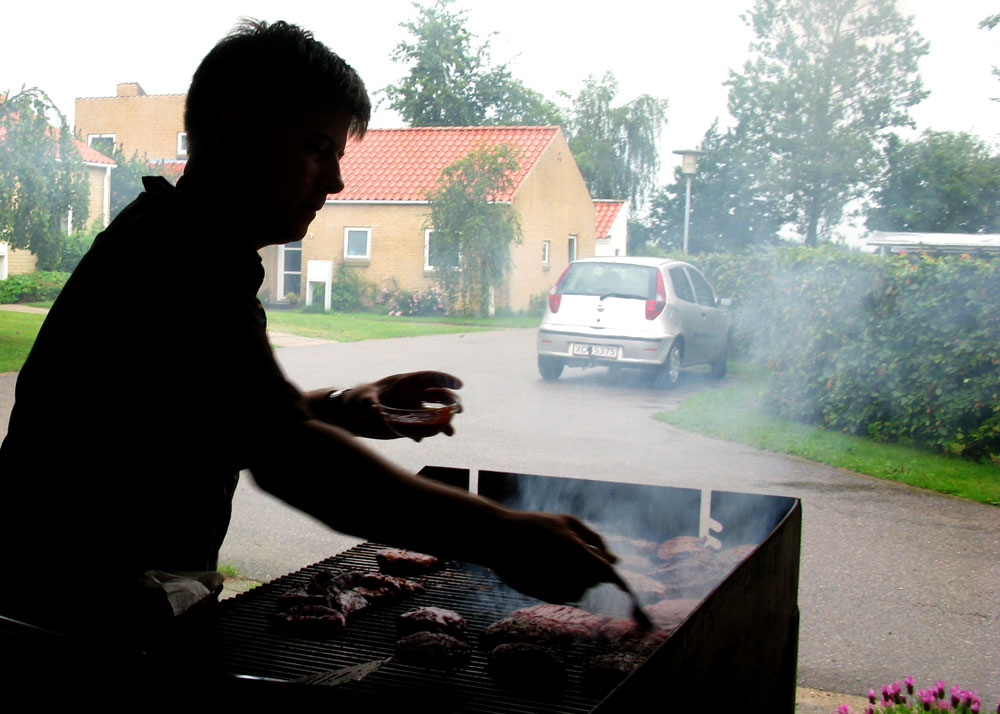 bbq