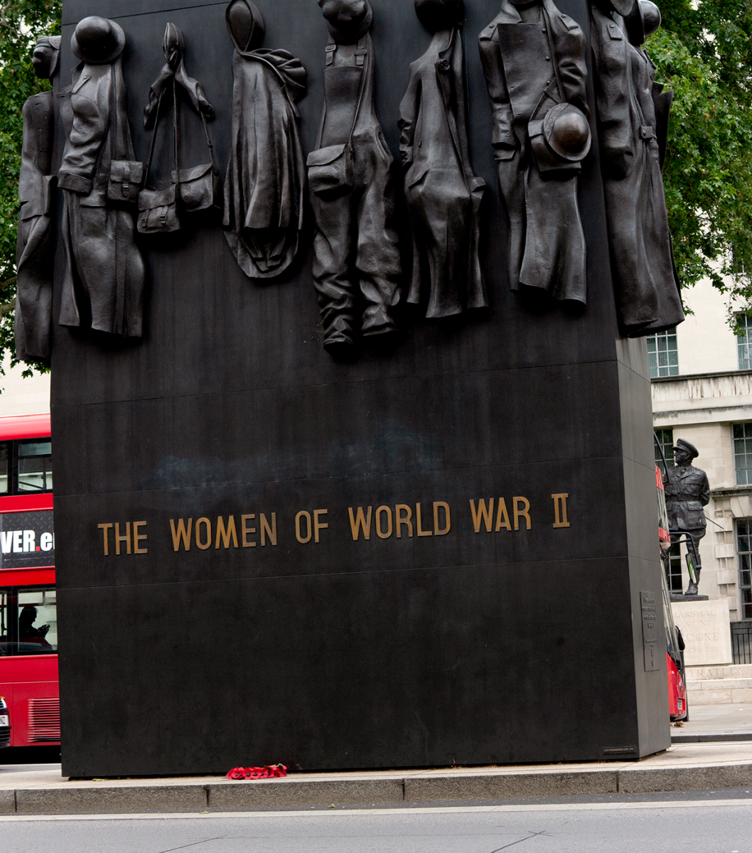 women of ww II