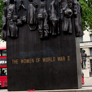 women of ww II