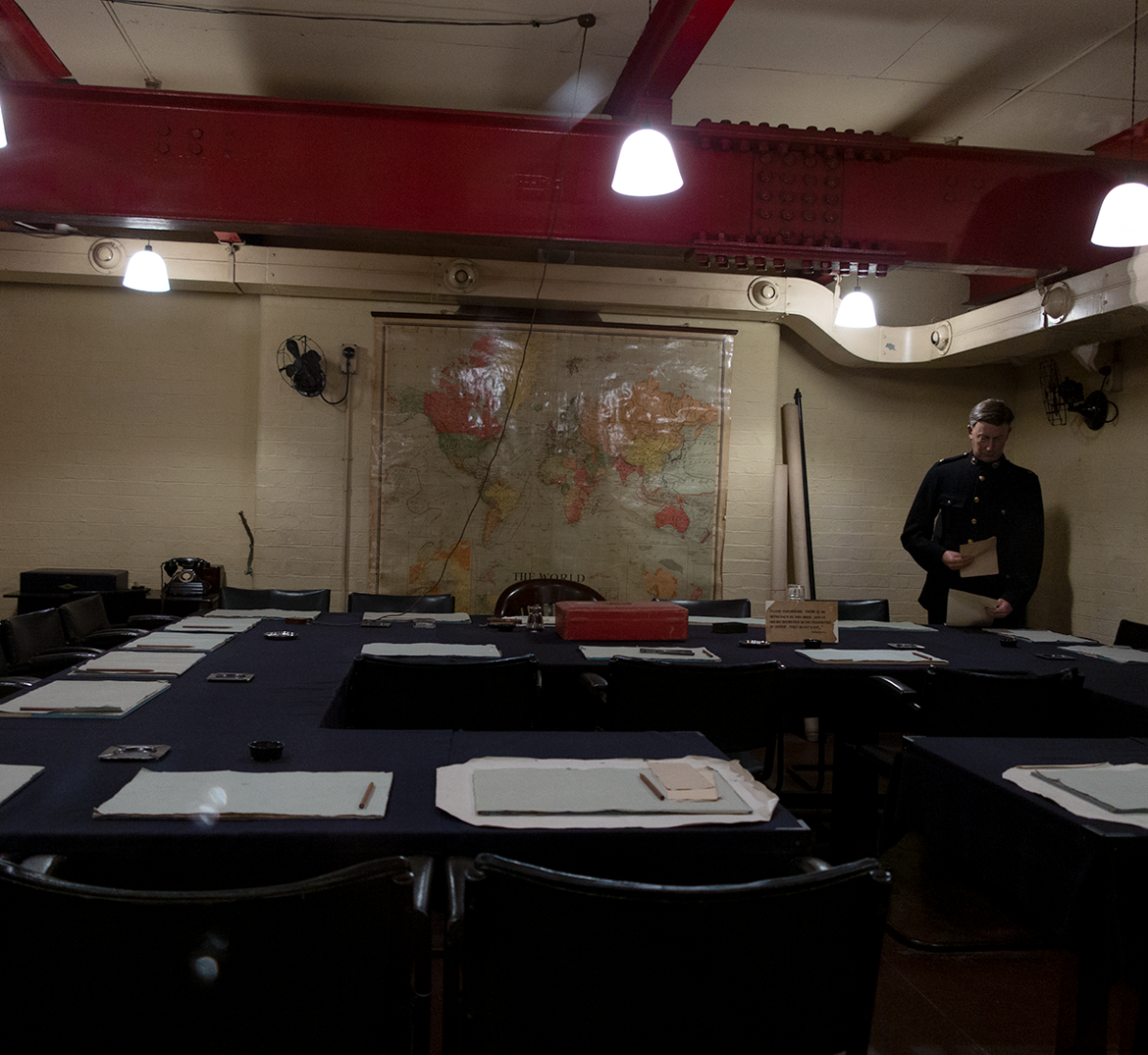 war room