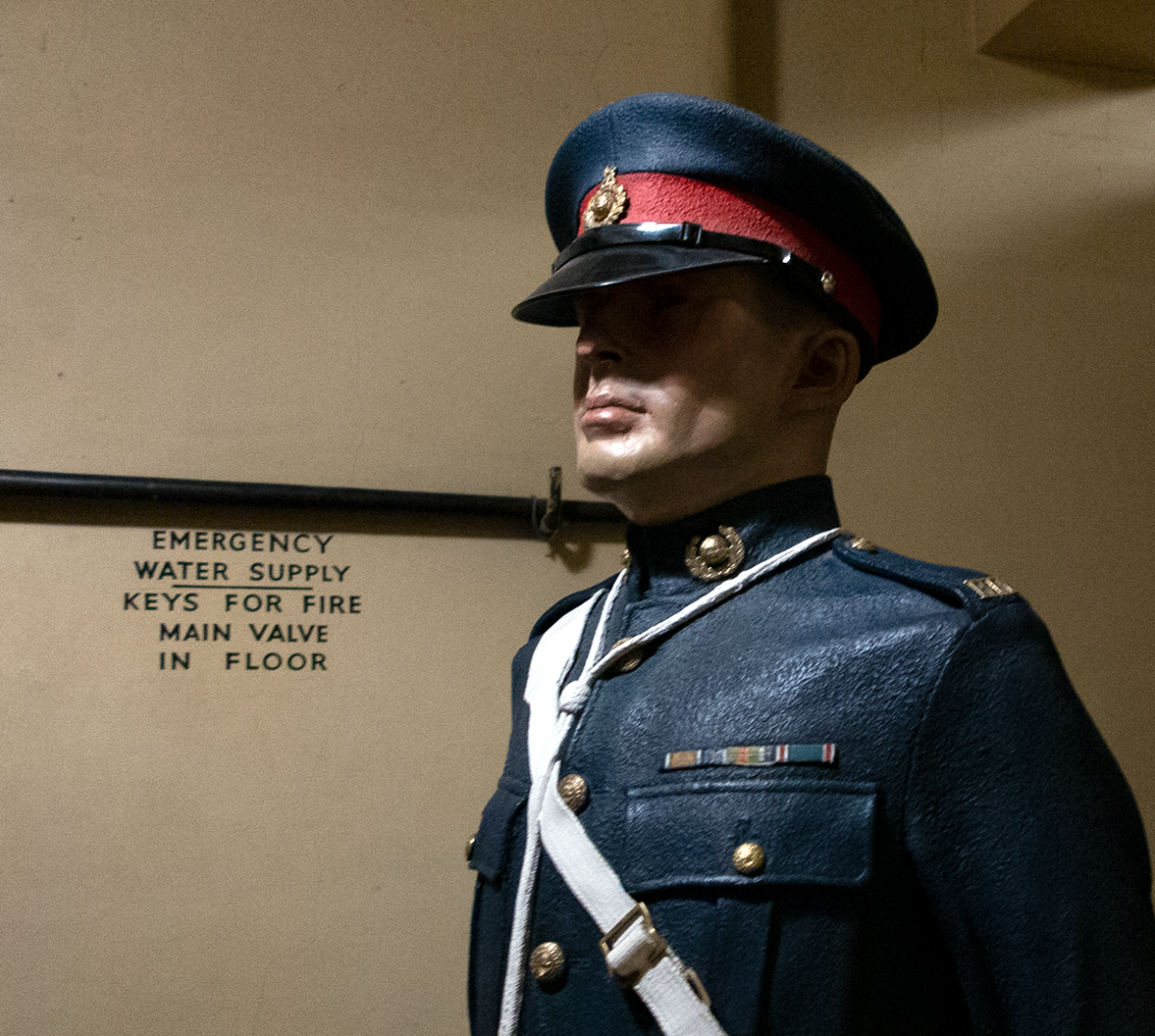 guard