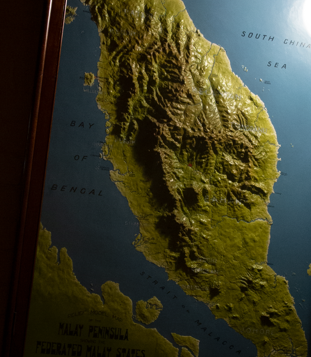 malay map