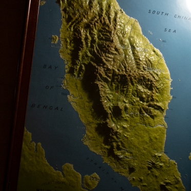 malay map