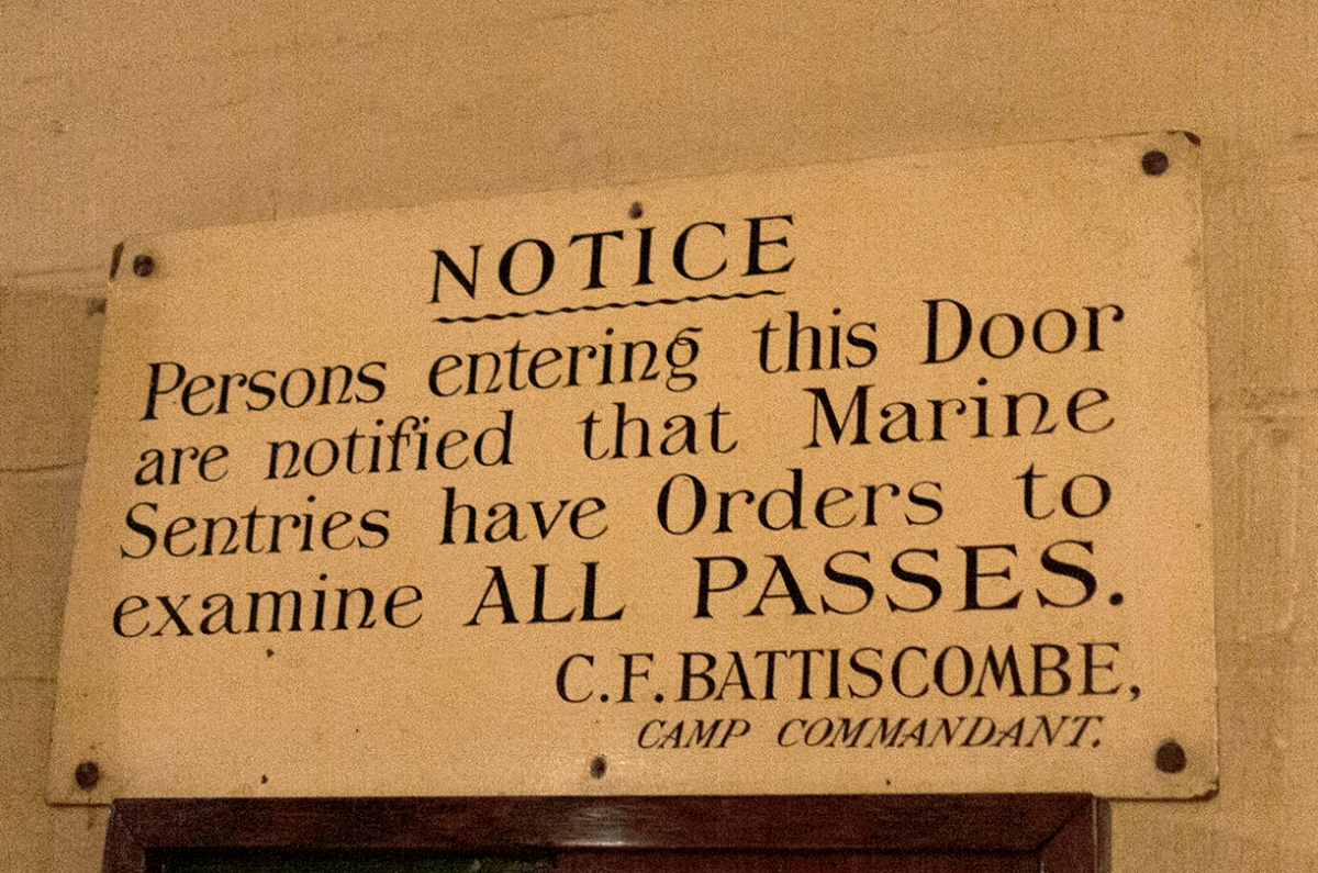 notice