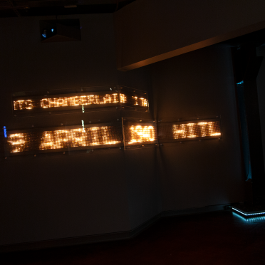 churchill exhibit