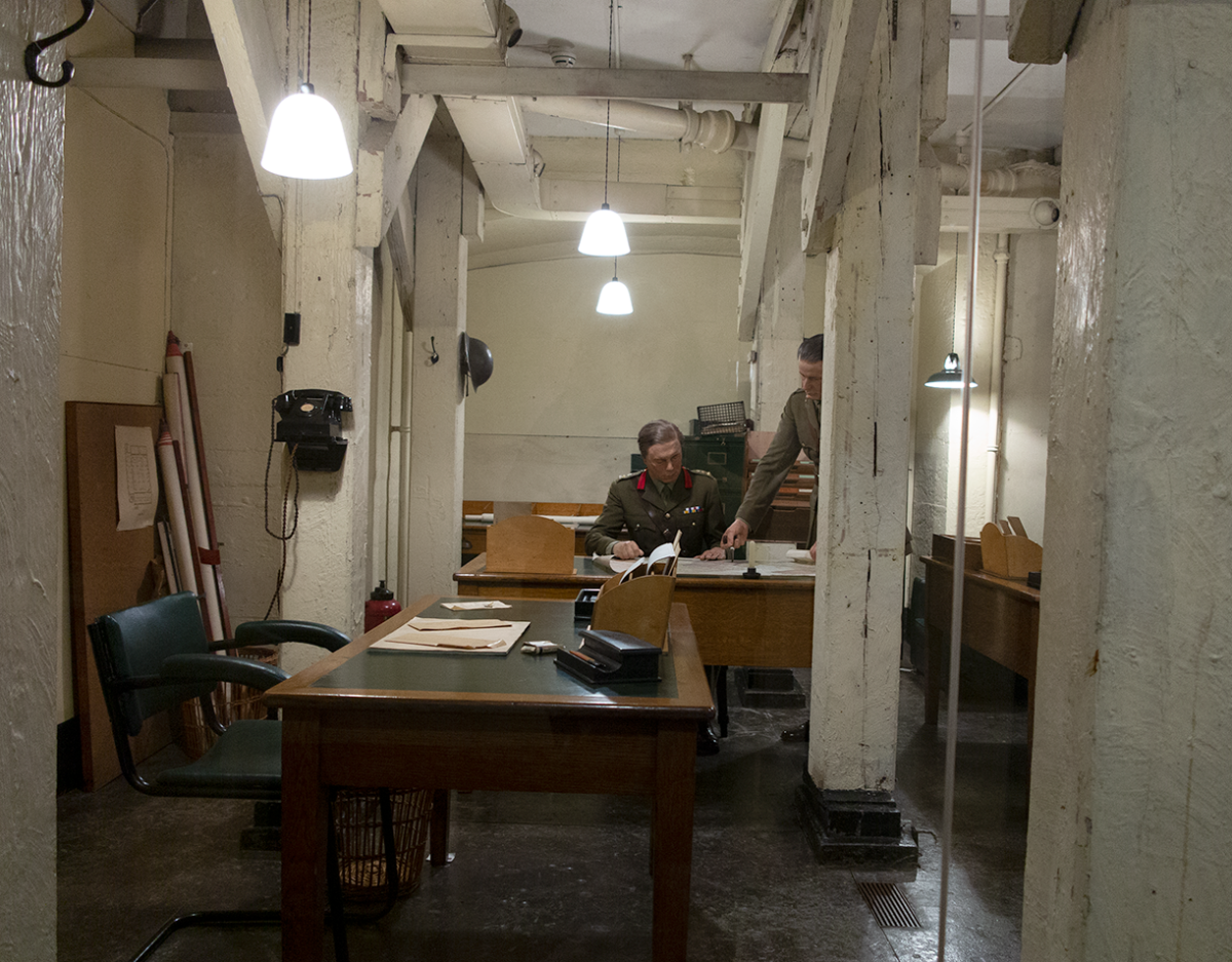 war room