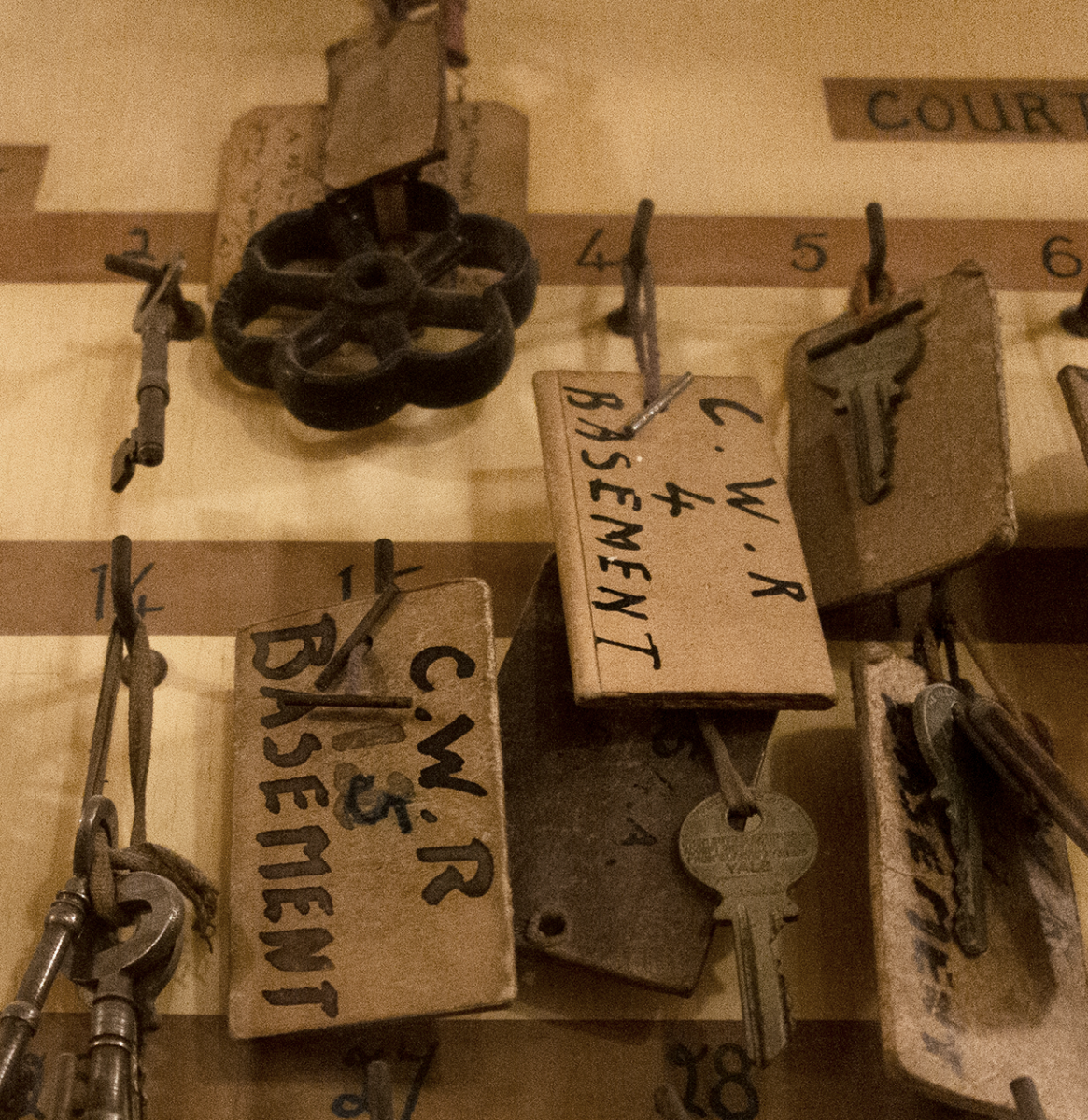 keys