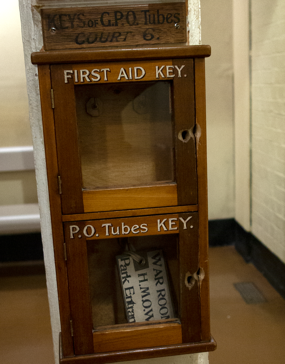 key boxes