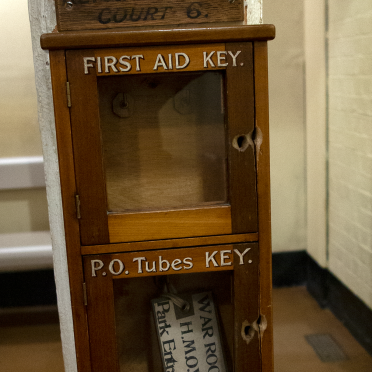 key boxes