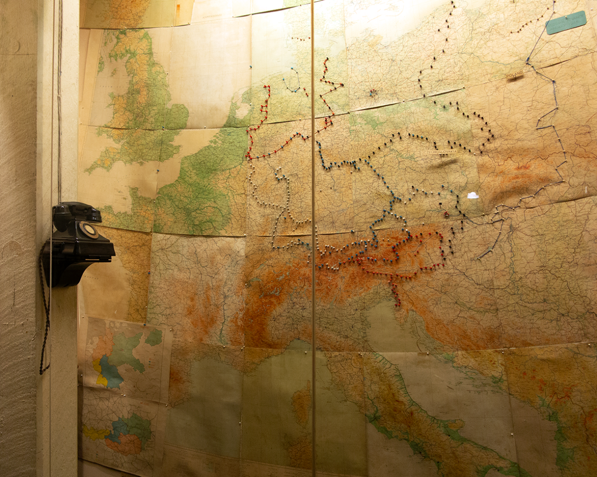 map room