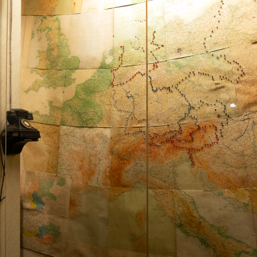 map room