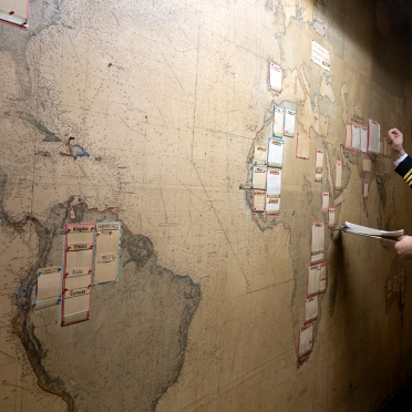 map room