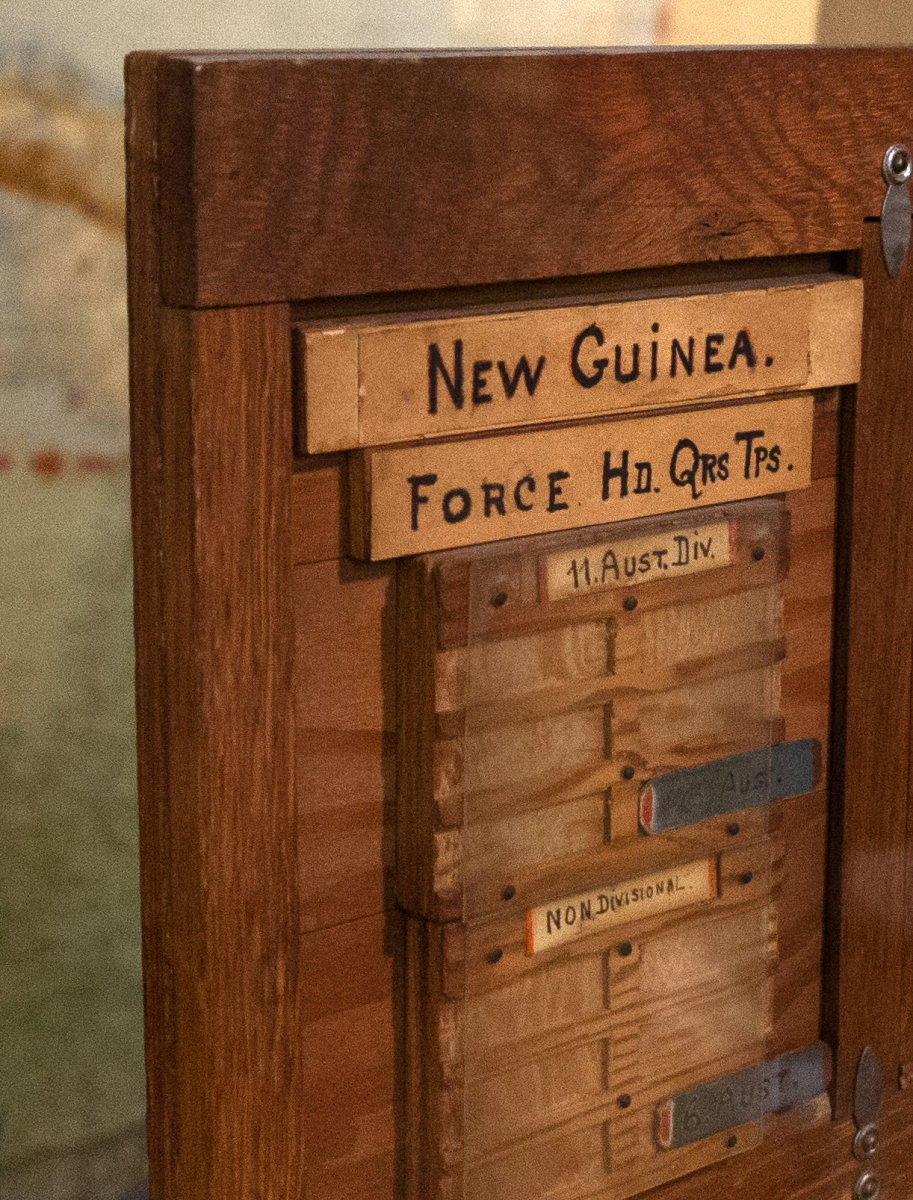 map room
