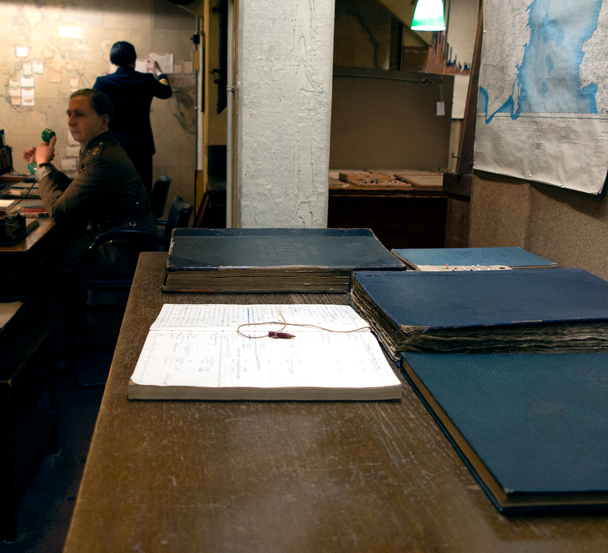 ledgers