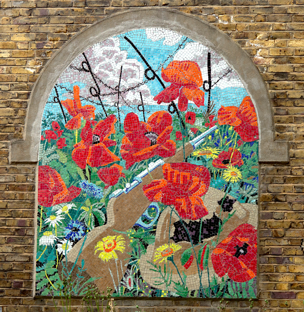 mosaic