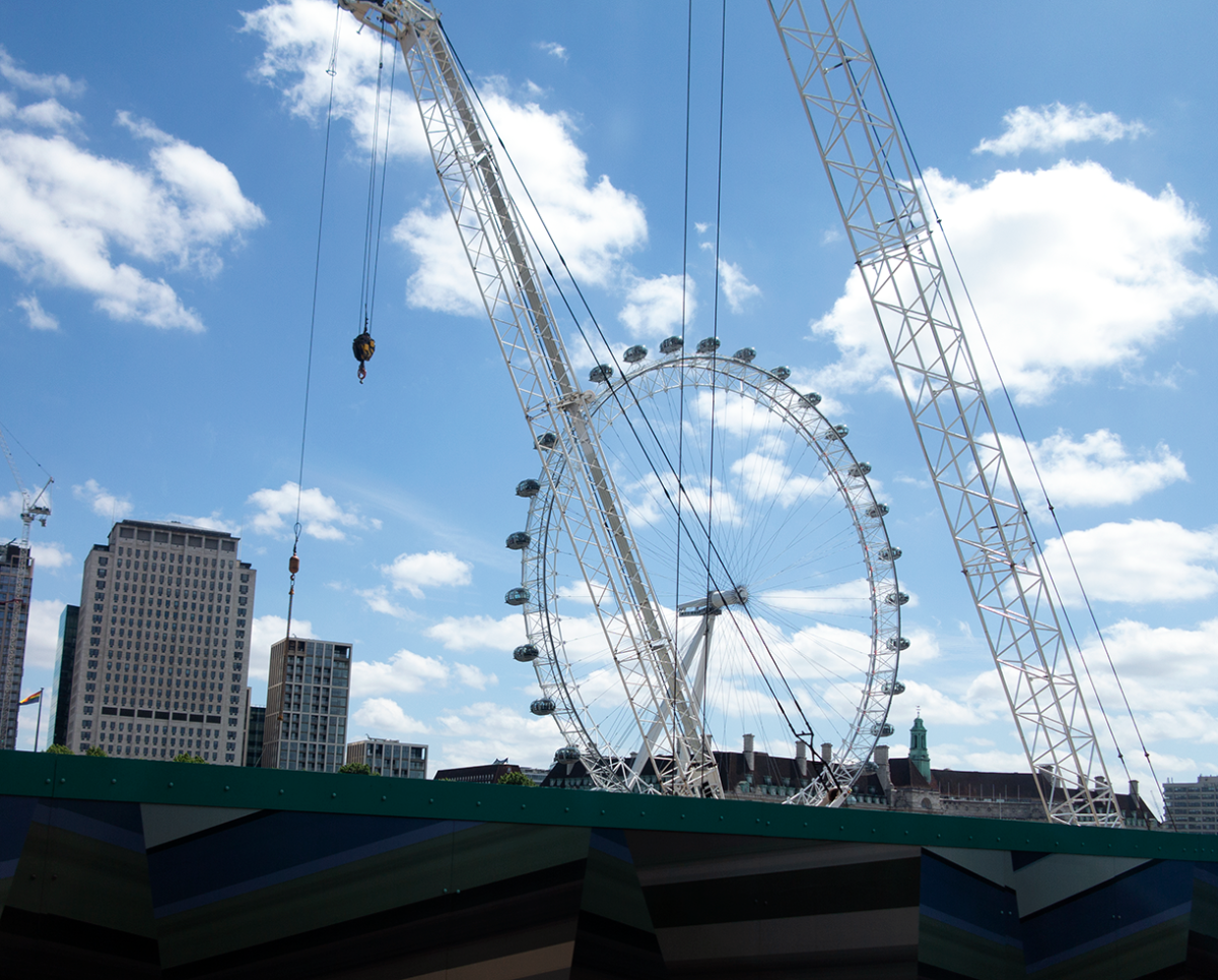 london eye