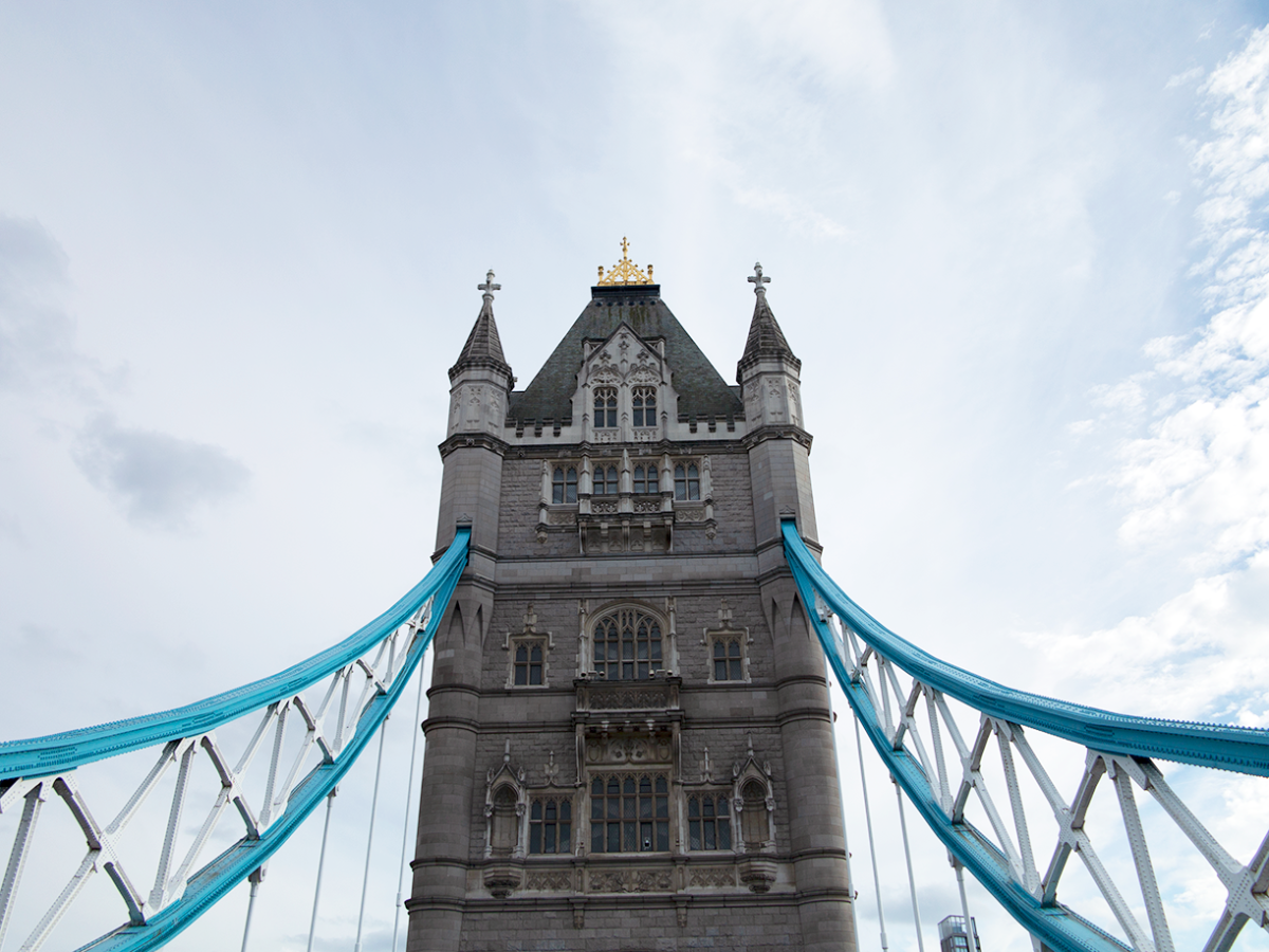 tower bridge
