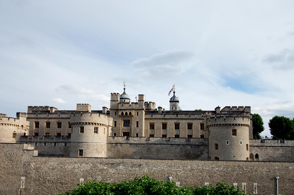 tower fo london