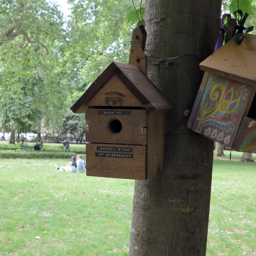 russell square