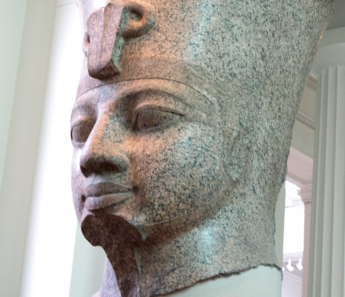 egyptian collection