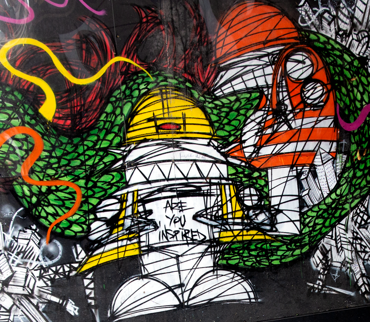 streetart