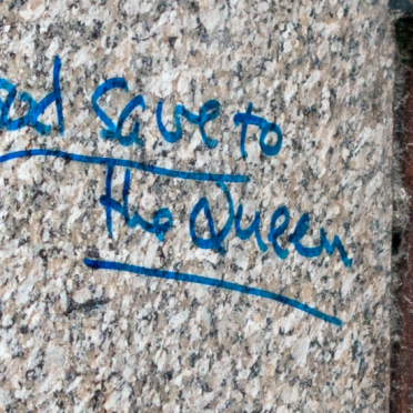 god save the queen