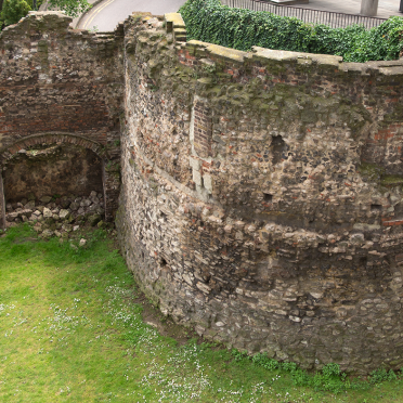london wall