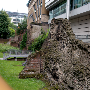 london wall