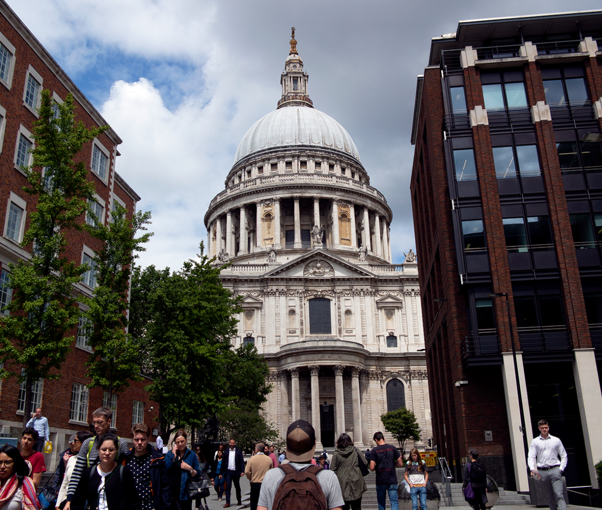st. pauls