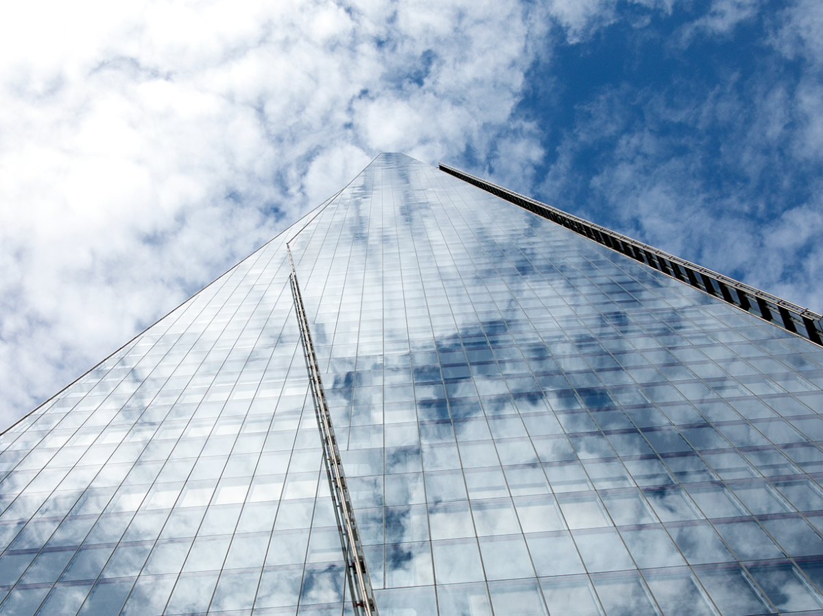 the shard