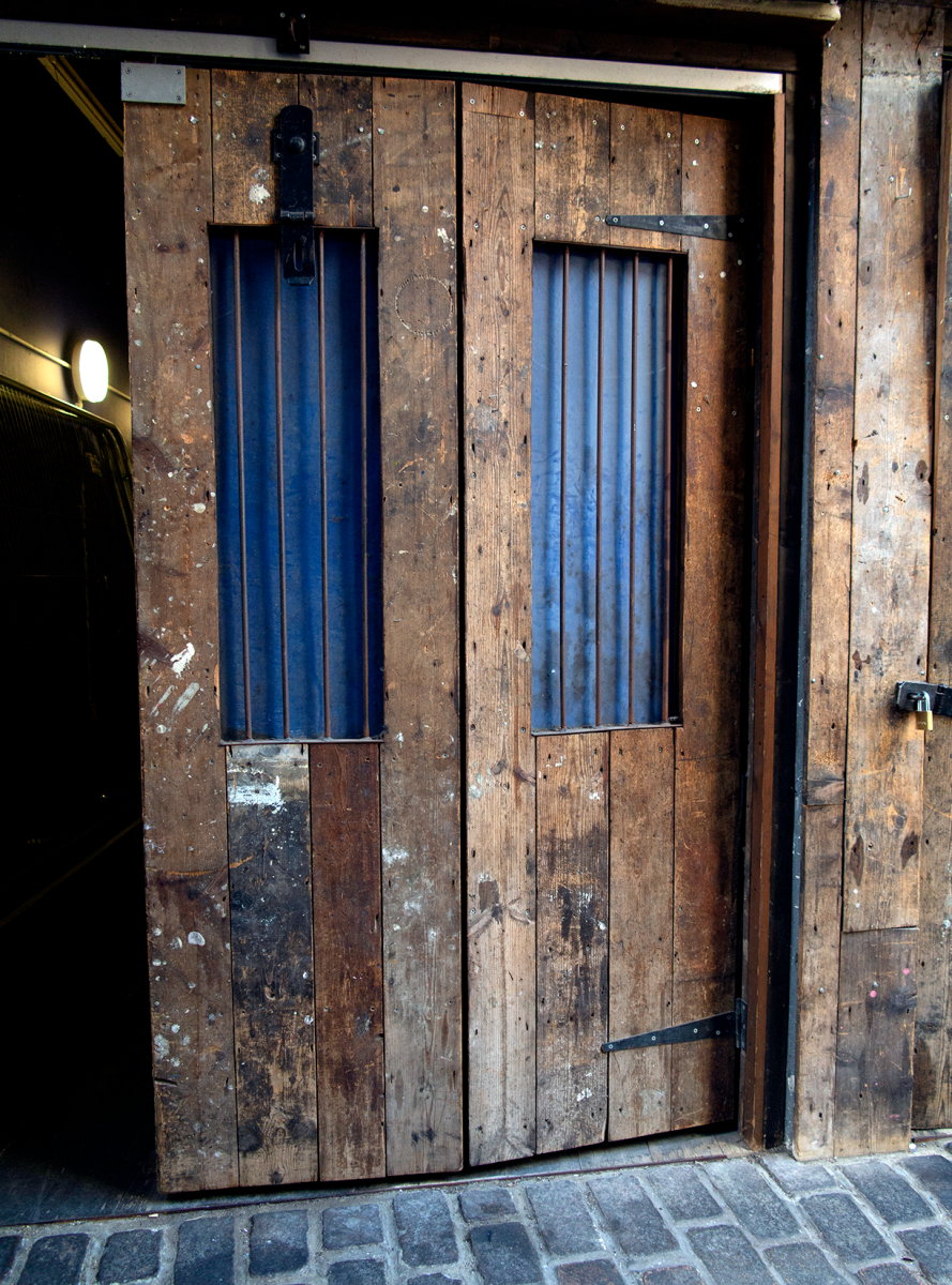 door