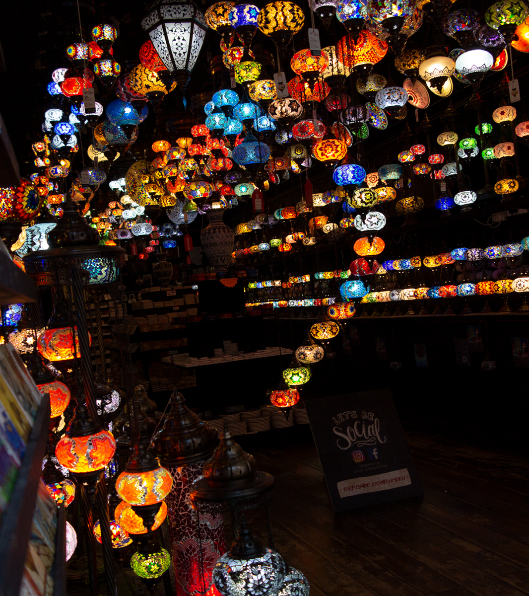 lamps