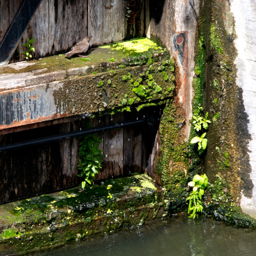 canal lock