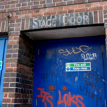 stage entry