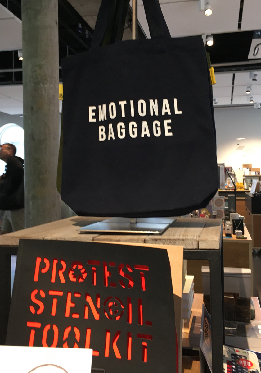emotional baggage