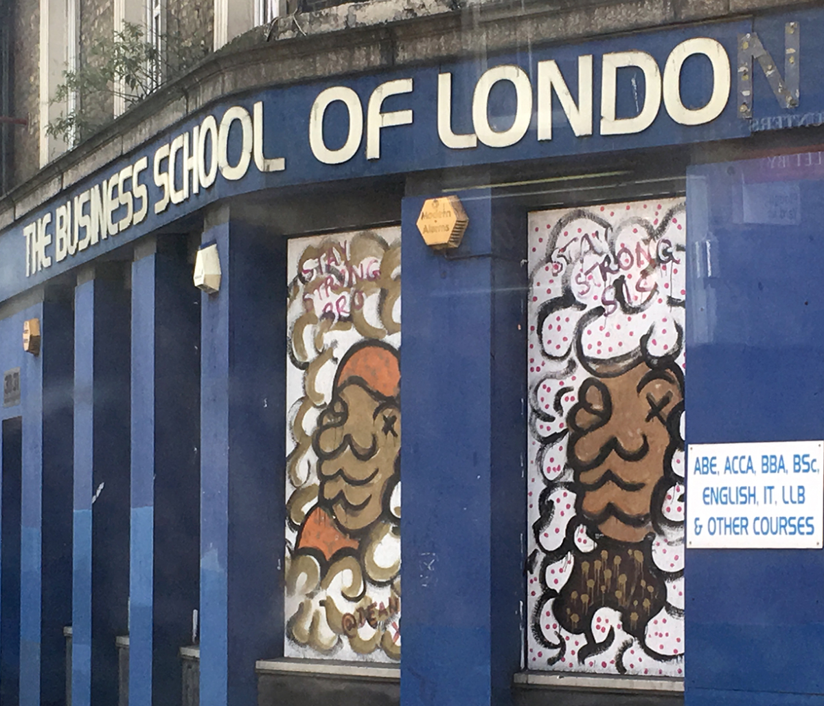 business school of london