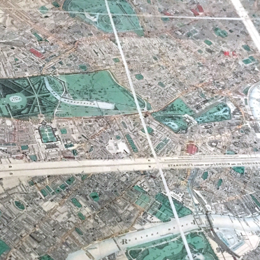 london map