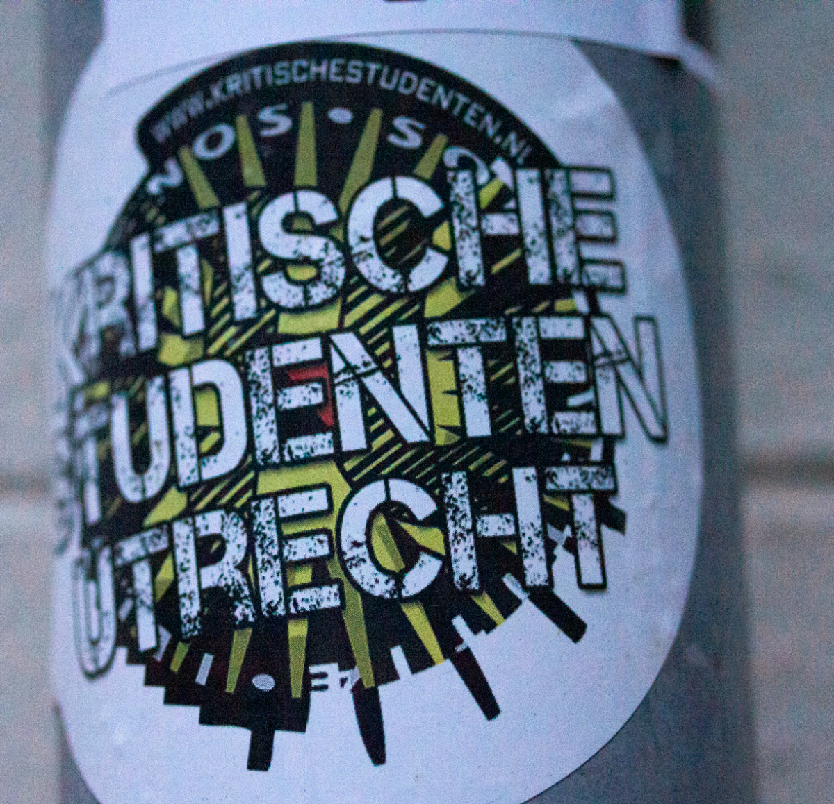 critical studens of utrecht