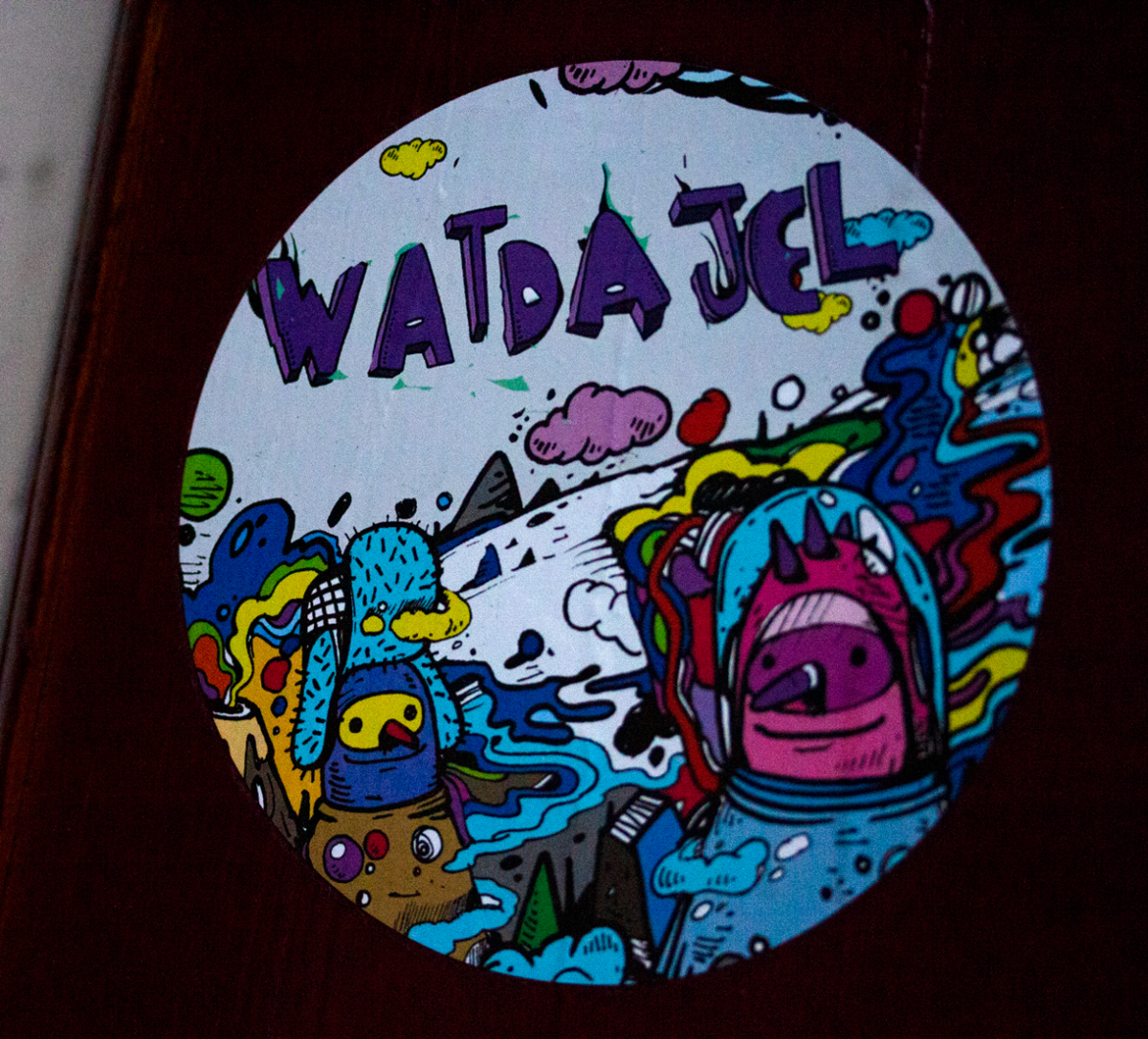 stickerart