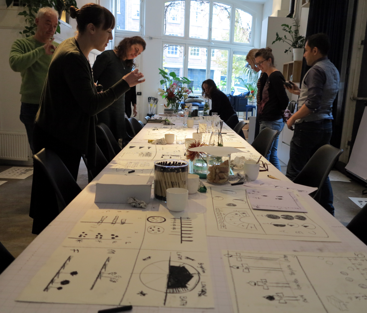 workshop fun!
