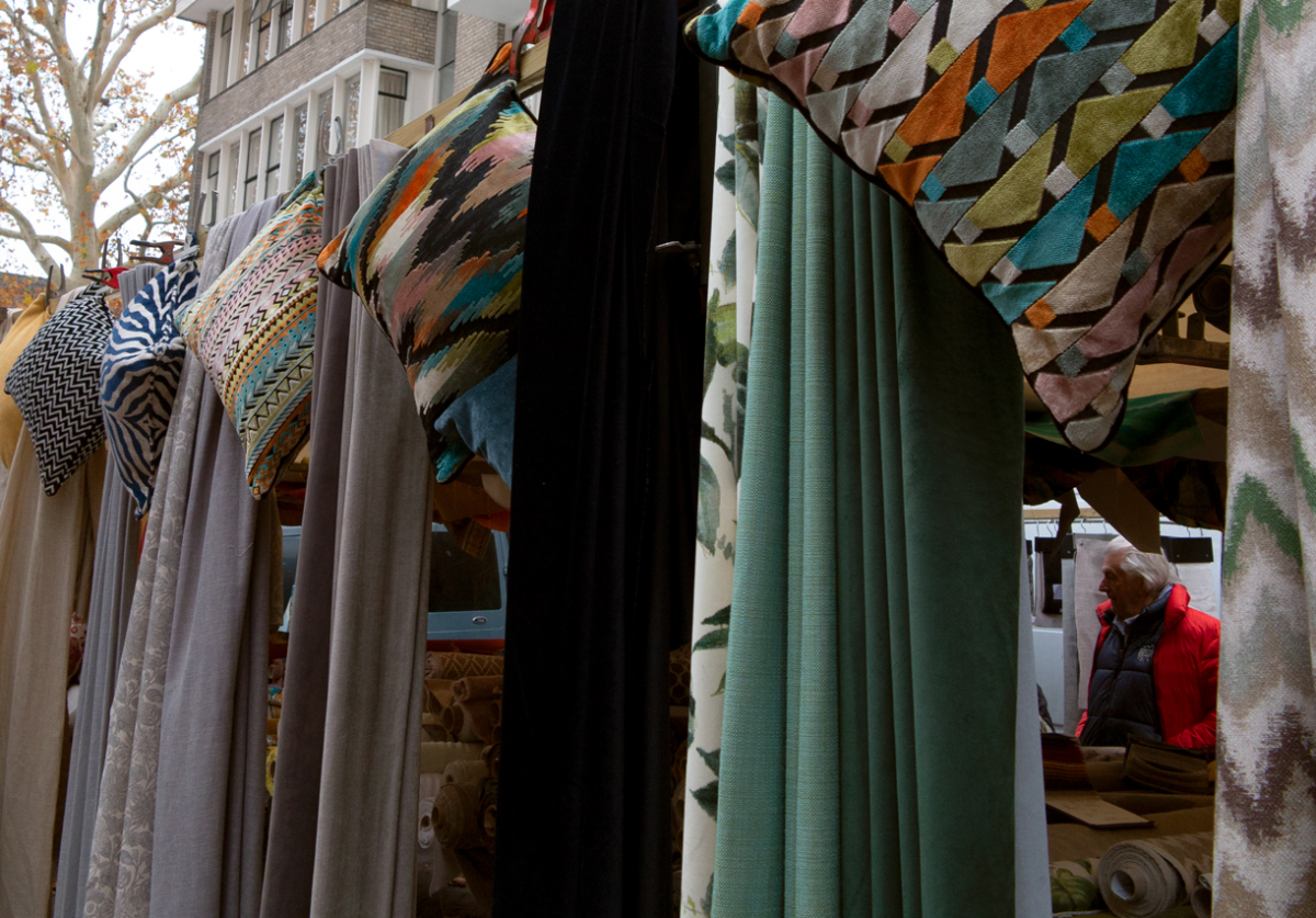 fabric market