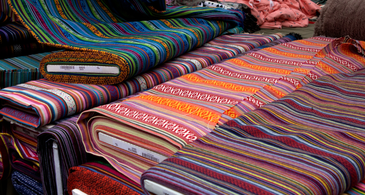 fabric market
