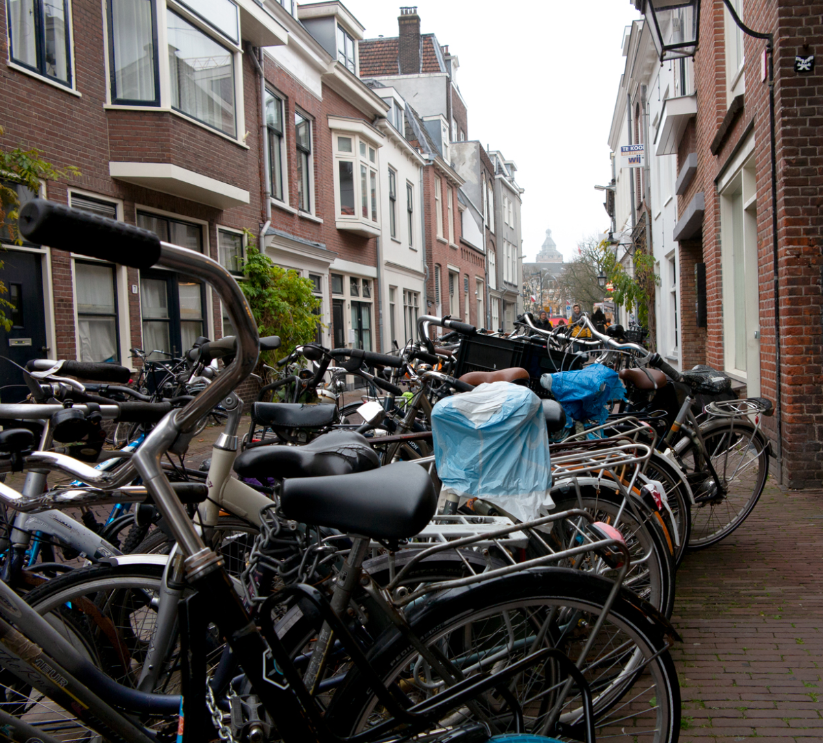 bikes of utrecht