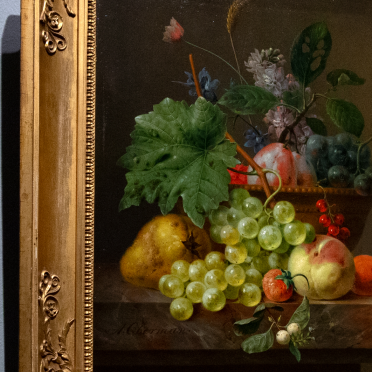 still life…